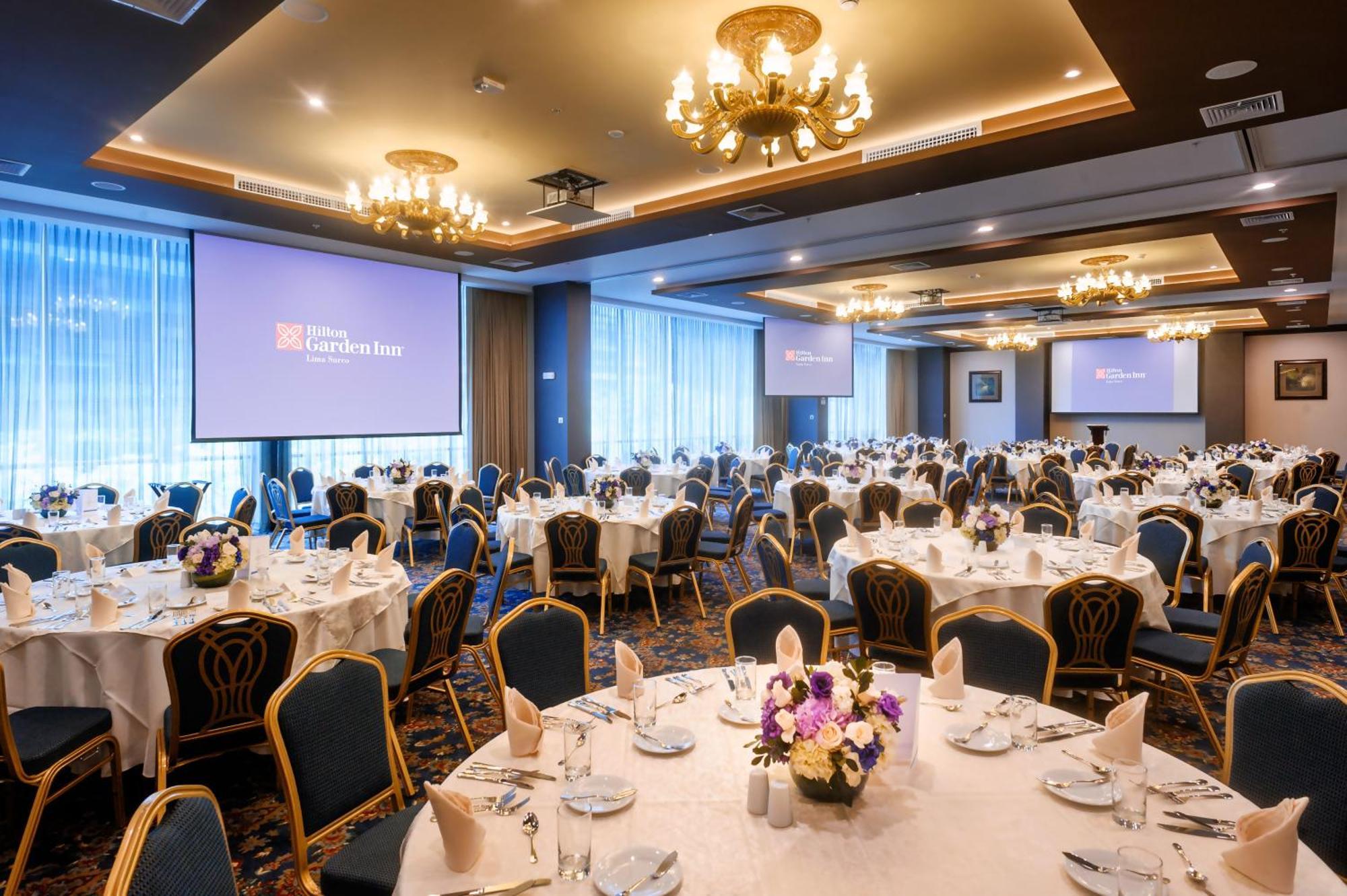 Hilton Garden Inn Lima Surco Exterior photo